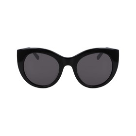 SUNGLASSES DKNY WOMAN DK517S-001 (Lens/Bridge/Temple) 52/22/135 mm)